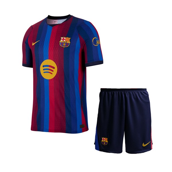 Maillot Barcelone Domicile Enfant 2026-27